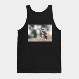 Australian Kookaburra Tank Top